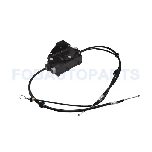 Parking Brake Actuator Control Unit Rear Compatible for BMW X5 F15 X6 F16 34436874220 34436795145 - image 3